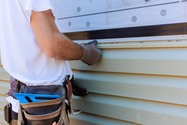 Affordable Siding Repair solutions in Coshocton, OH